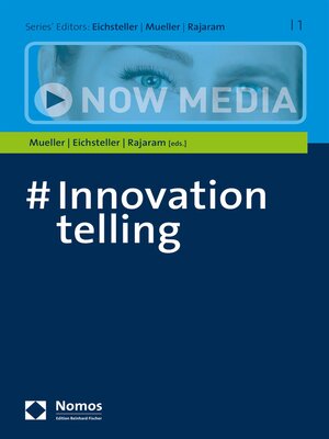 cover image of #Innovationtelling